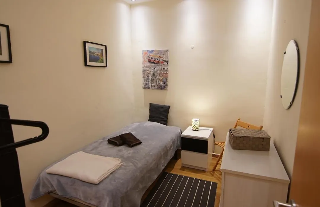 Cozy Apartment In Center-1